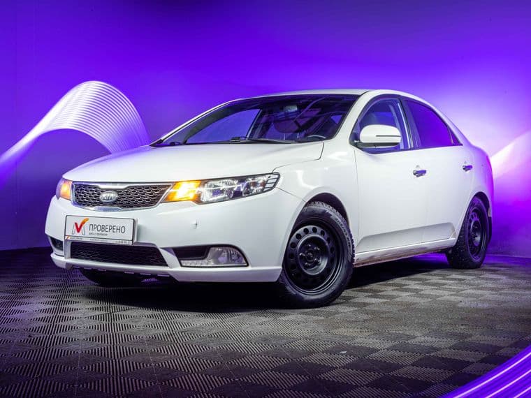 KIA Cerato, 2012