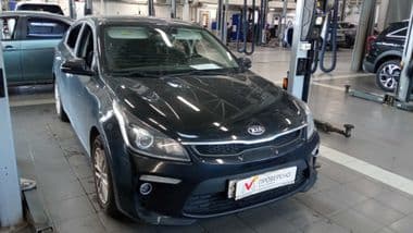 KIA Rio 2018 года, 118 527 км - вид 2