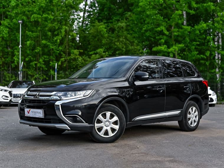 Mitsubishi Outlander 2015 года, 250 743 км - вид 1