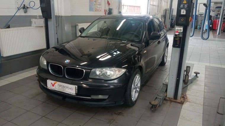 BMW 1 серия, 2011