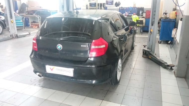 BMW 1 серия, 2011 - вид 2