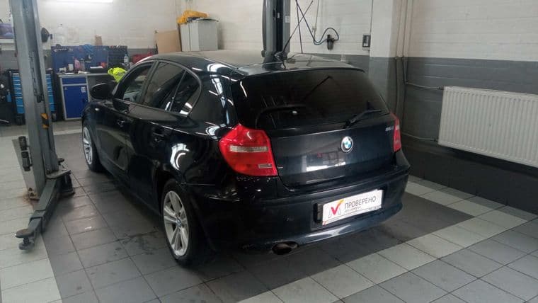 BMW 1 серия, 2011 - вид 3