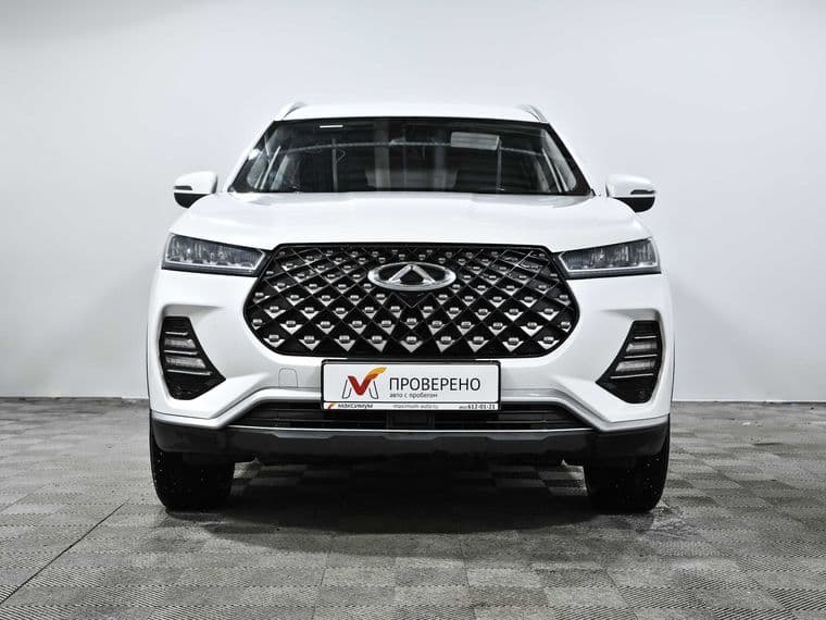 Chery Tiggo 7 Pro, 2020 - вид 2