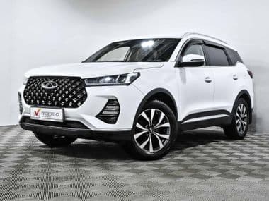 Chery Tiggo 7 Pro 2020 года, 49 697 км - вид 2