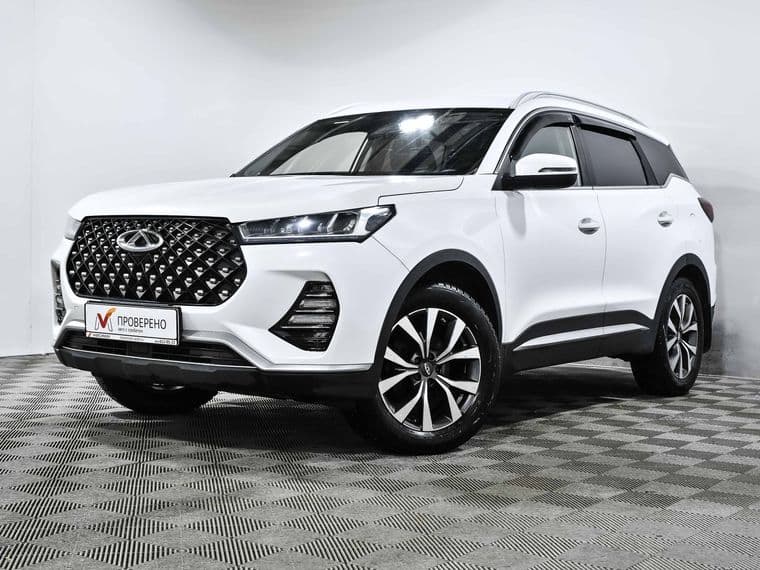 Chery Tiggo 7 Pro, 2020 - вид 1