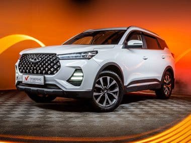 Chery Tiggo 7 Pro 2020 года, 49 697 км - вид 1