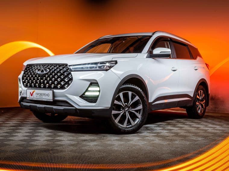 Chery Tiggo 7 Pro, 2020