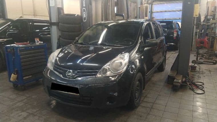 Nissan Note 2012 года, 218 000 км - вид 1