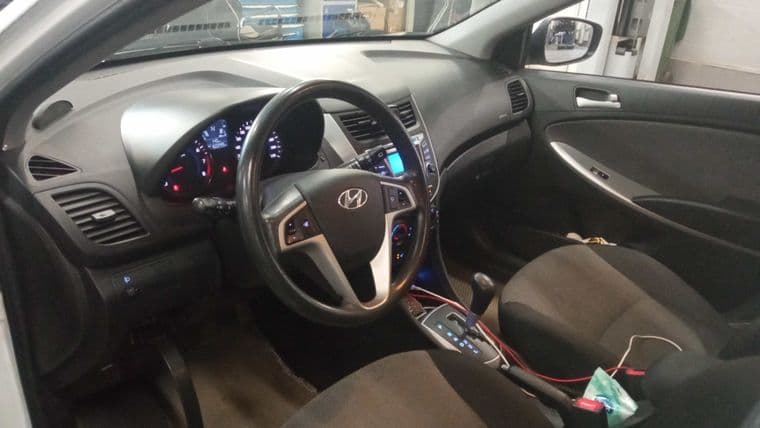 Hyundai Solaris, 2014 - вид 4