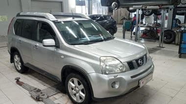 Nissan X-Trail 2008 года, 228 027 км - вид 2