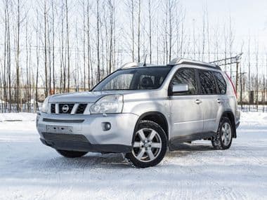 Nissan X-Trail 2008 года, 228 027 км - вид 1