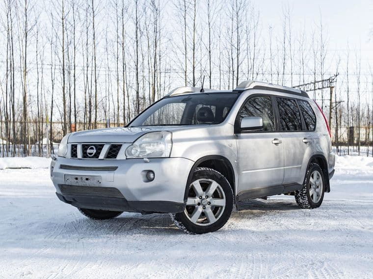 Nissan X-Trail 2008 года, 228 027 км - вид 1