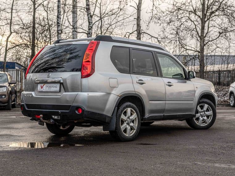 Nissan X-Trail 2008 года, 228 027 км - вид 2