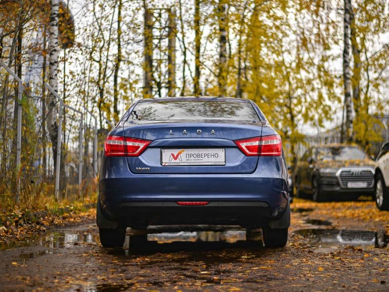 ВАЗ (LADA) Vesta, 2022 - вид 3
