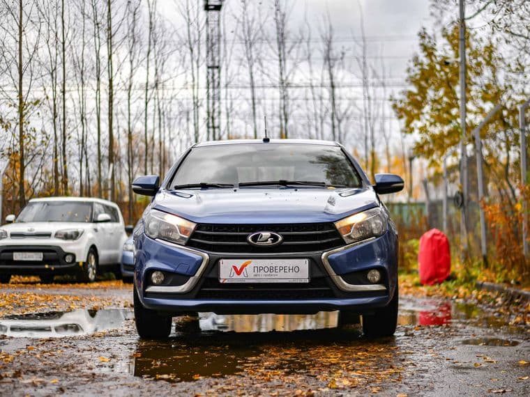 ВАЗ (LADA) Vesta, 2022 - вид 2