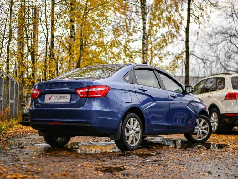 ВАЗ (LADA) Vesta, 2022 - вид 1