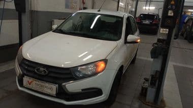 ВАЗ (LADA) Granta 2023 года, 55 335 км - вид 1