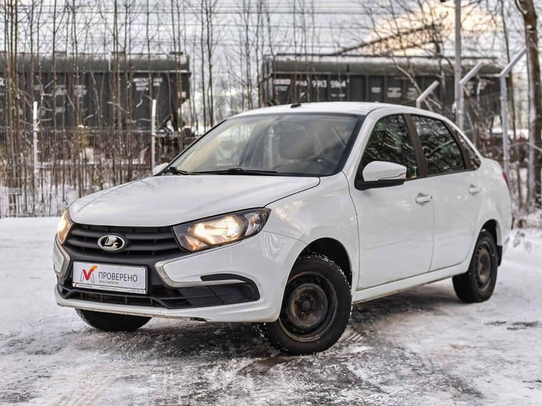 ВАЗ (LADA) Granta 2023 года, 55 335 км - вид 1