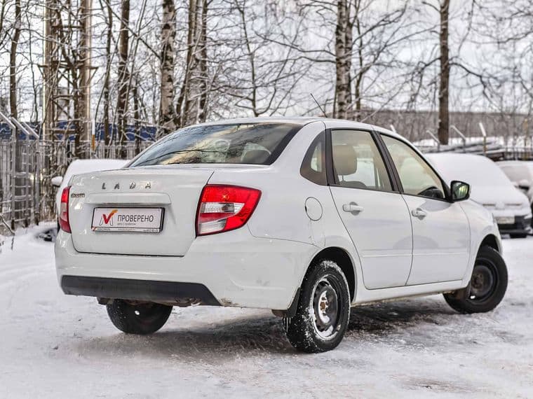 ВАЗ (LADA) Granta 2023 года, 55 335 км - вид 2