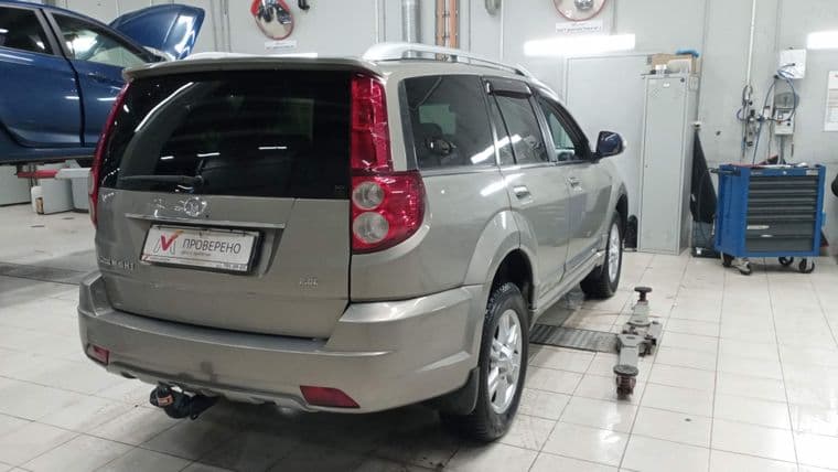 Great Wall Hover H3, 2014 - вид 3