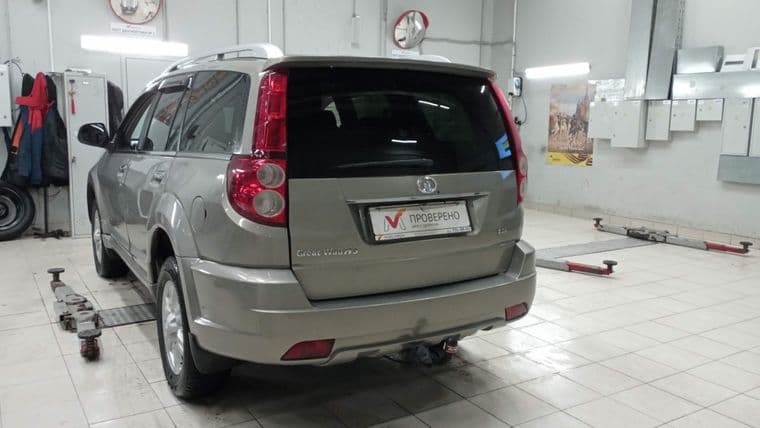 Great Wall Hover H3, 2014 - вид 4