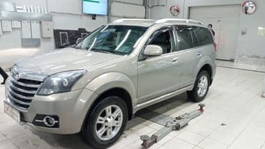 Great Wall Hover H3 2014 года, 95 889 км - вид 1