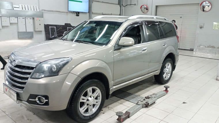 Great Wall Hover H3, 2014