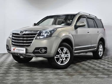 Great Wall Hover H3 2014 года, 95 889 км - вид 2