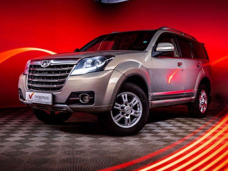 Great Wall Hover H3, 2014