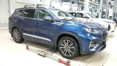 Chery Tiggo 8 Pro 2021 года, 76 791 км - вид 2