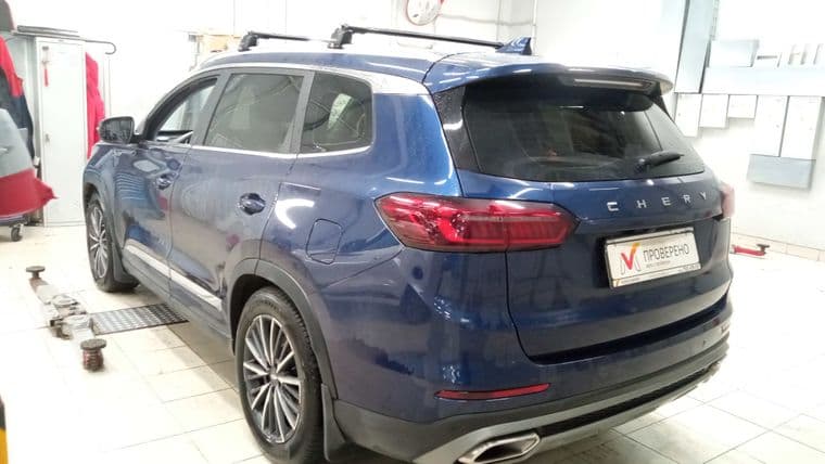 Chery Tiggo 8 Pro, 2021 - вид 3