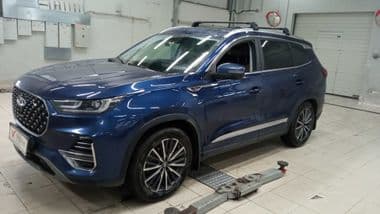 Chery Tiggo 8 Pro 2021 года, 76 791 км - вид 1