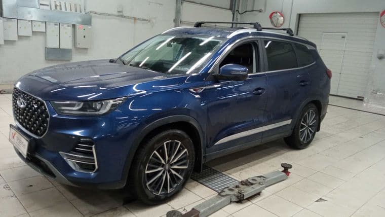 Chery Tiggo 8 Pro 2021 года, 76 791 км - вид 1