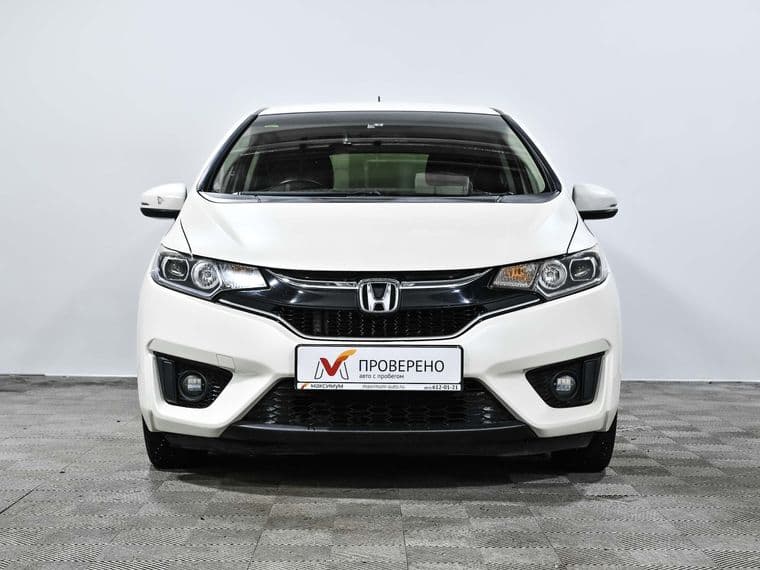Honda Fit 2016 года, 145 593 км - вид 2