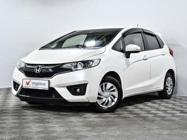 Honda Fit 2016 года, 145 593 км - вид 1
