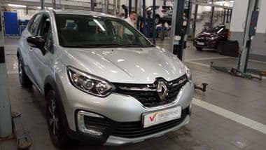 Renault Kaptur 2022 года, 44 366 км - вид 2