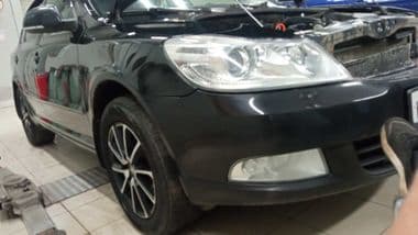 Skoda Octavia 2012 года, 194 893 км - вид 2