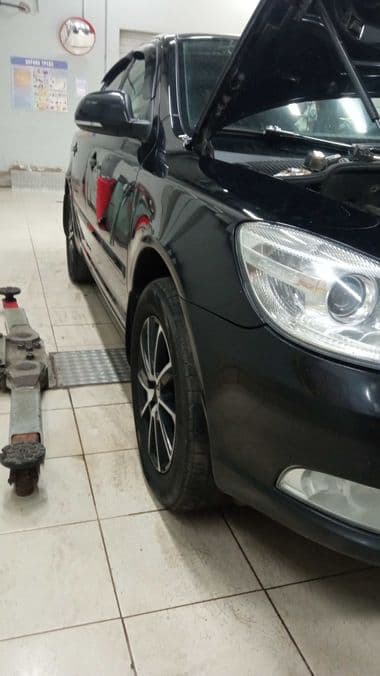 Skoda Octavia 2012 года, 194 893 км - вид 1
