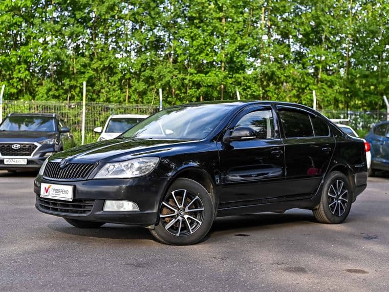 Skoda Octavia 2012 года, 194 893 км - вид 1