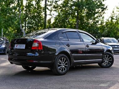 Skoda Octavia 2012 года, 194 893 км - вид 2