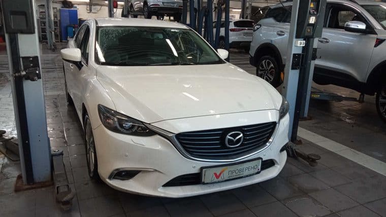 Mazda 6, 2017 - вид 1
