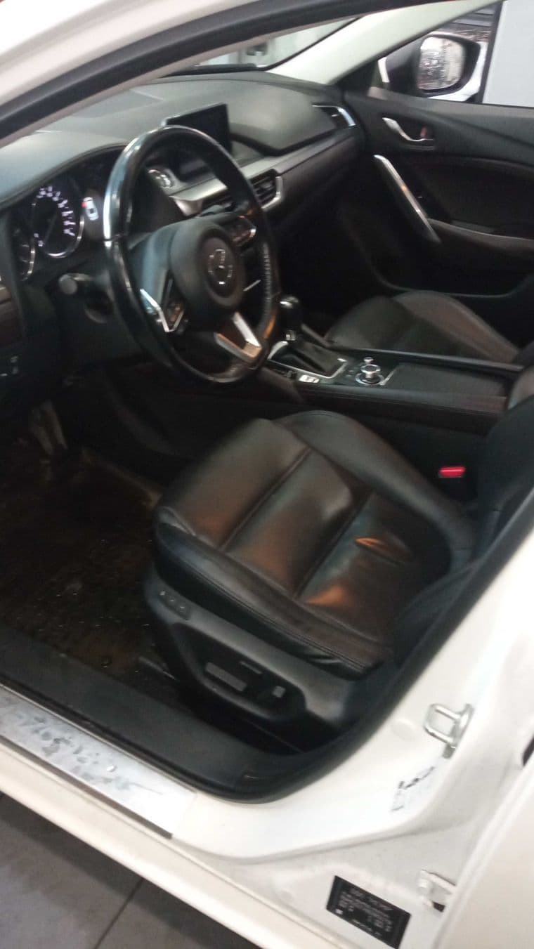 Mazda 6, 2017 - вид 4
