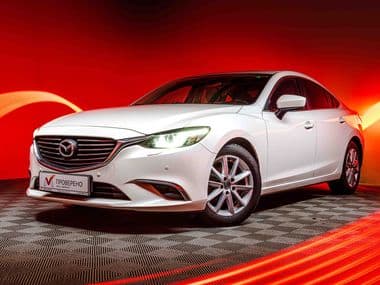 Mazda 6 2017 года, 96 352 км - вид 1