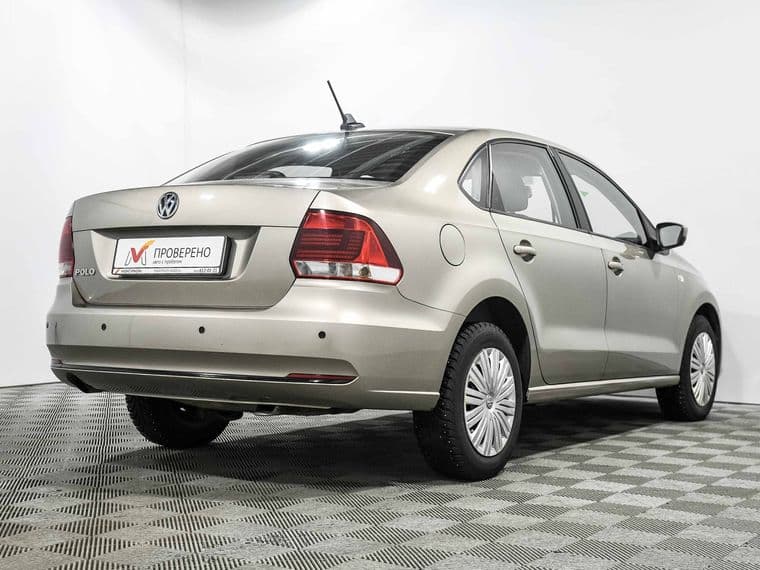 Volkswagen Polo, 2017 - вид 4