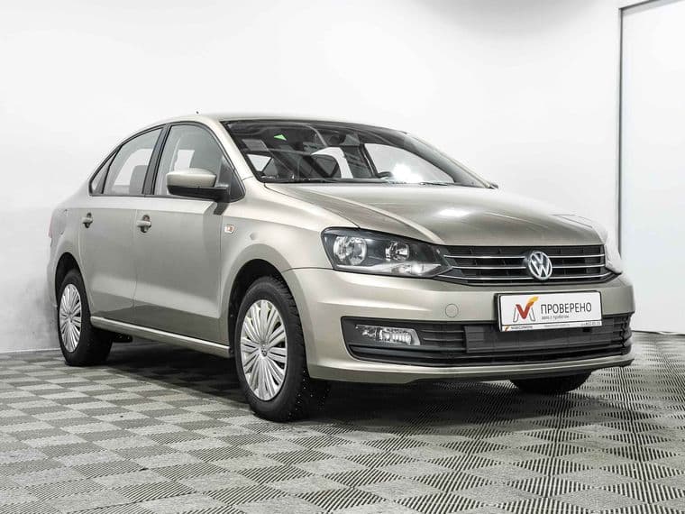 Volkswagen Polo, 2017 - вид 3