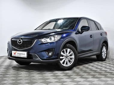 Mazda CX-5 2014 года, 205 684 км - вид 1