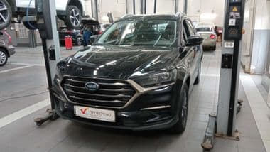 SWM G01 2023 года, 6 300 км - вид 1