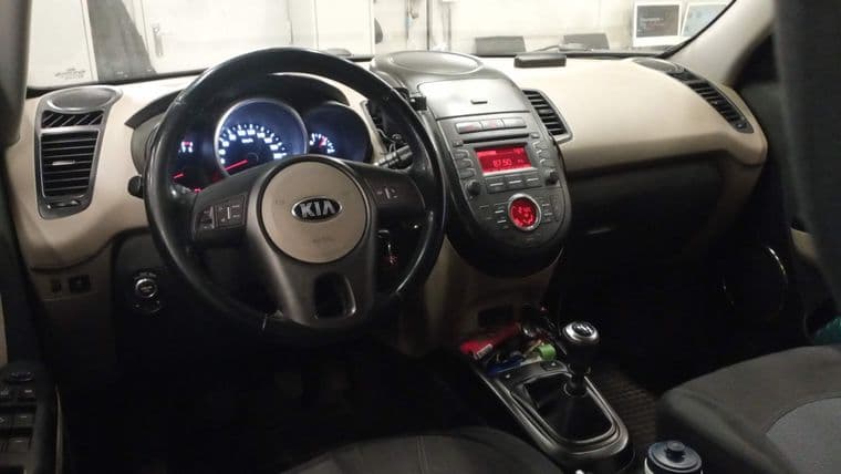 KIA Soul, 2013 - вид 4