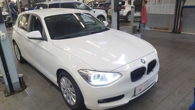 BMW 1 серия, 2012 - вид 1