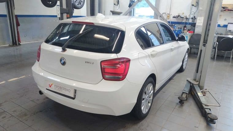 BMW 1 серия, 2012 - вид 2